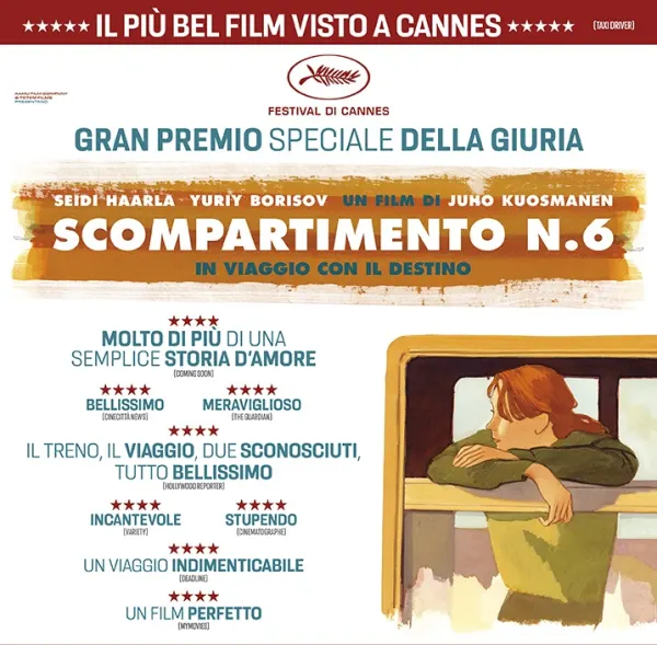 SCOMPARTIMENTO N. 6