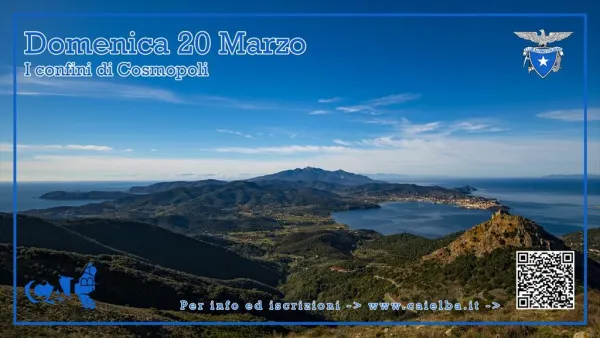 Con Fabrizio Fiaschi sui confini di Cosmopoli. Da Bagnaia al Felciaio