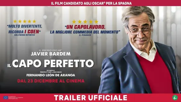 Cinema d'autore - Il capo perfetto