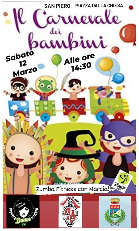 Il carnevale dei bambini