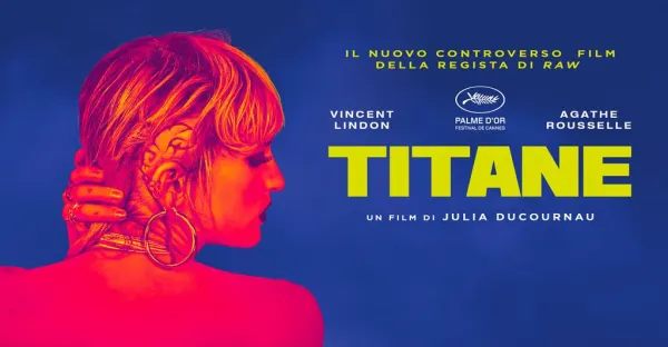 Cinema d'autore - Titane