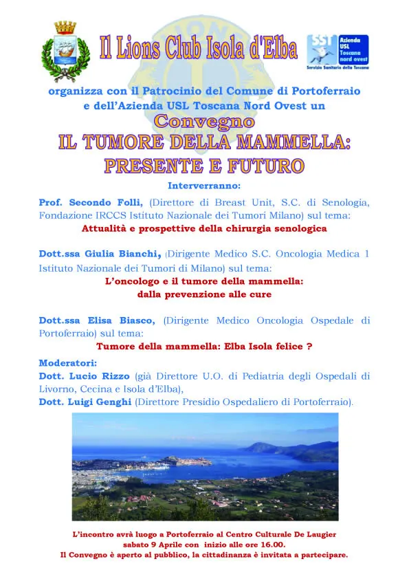 Il tumore della mammella: presente e futuro
