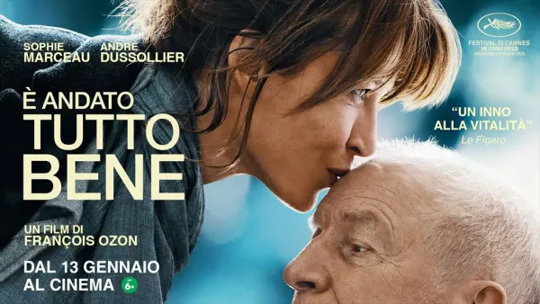 Cinema d'autore - È andato tutto bene