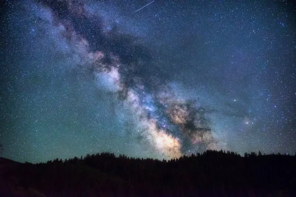 Passeggiata notturna a Capo Stella con gli Astrofili Elbani