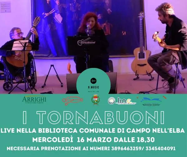 B. Music - Musica tra i libri | I Tornabuoni