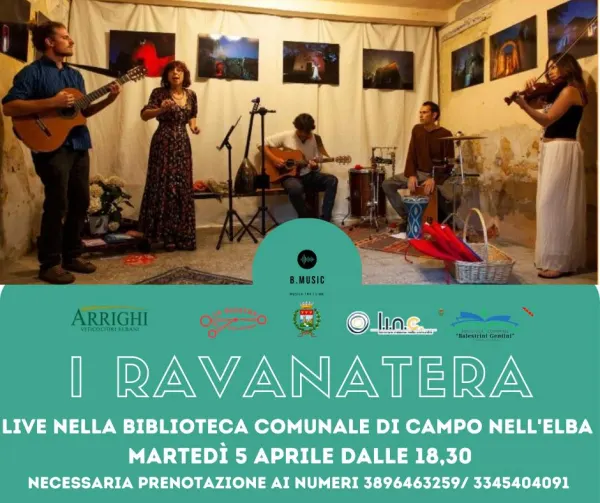 B. Music - Musica tra i libri | I Ravanatera