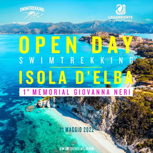 Open Day Swimtrekking - 1° Memorial Giovanna Neri