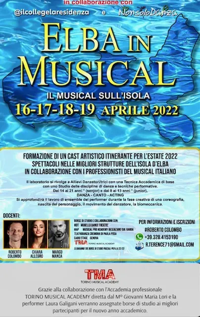 Elba in Musical