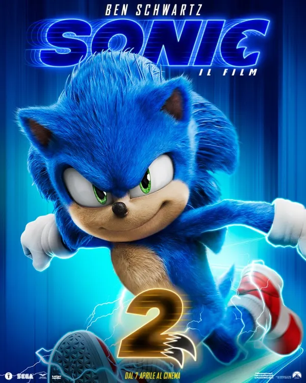 SONIC 2 - IL FILM