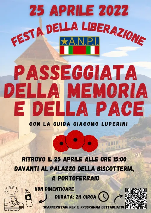 Passeggiata della memoria e della pace