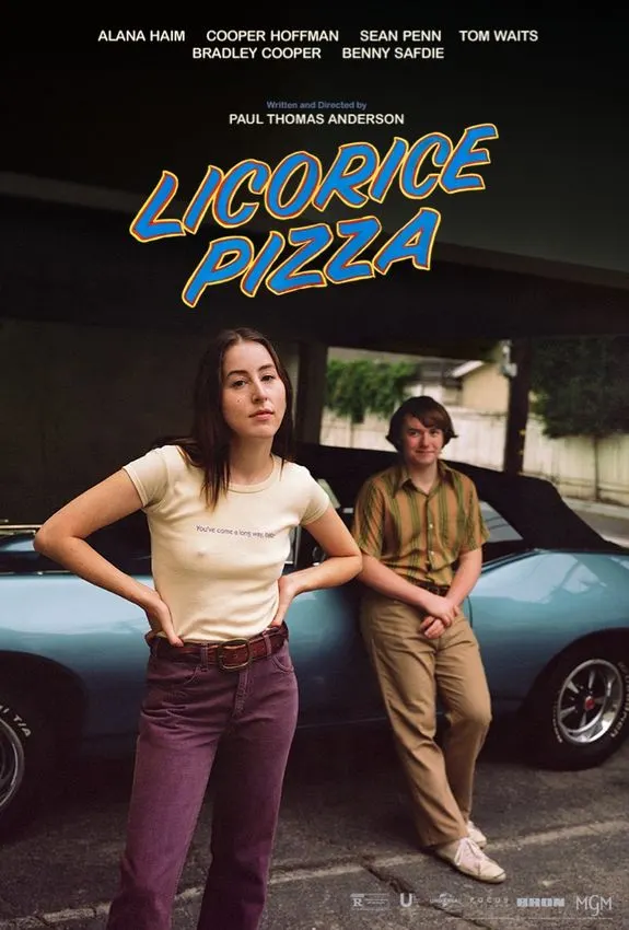 LICORICE PIZZA
