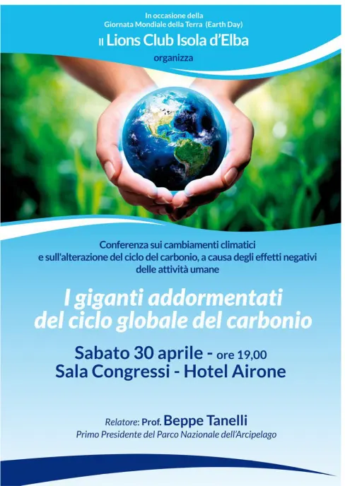 I giganti addormentati del ciclo globale del carbonio
