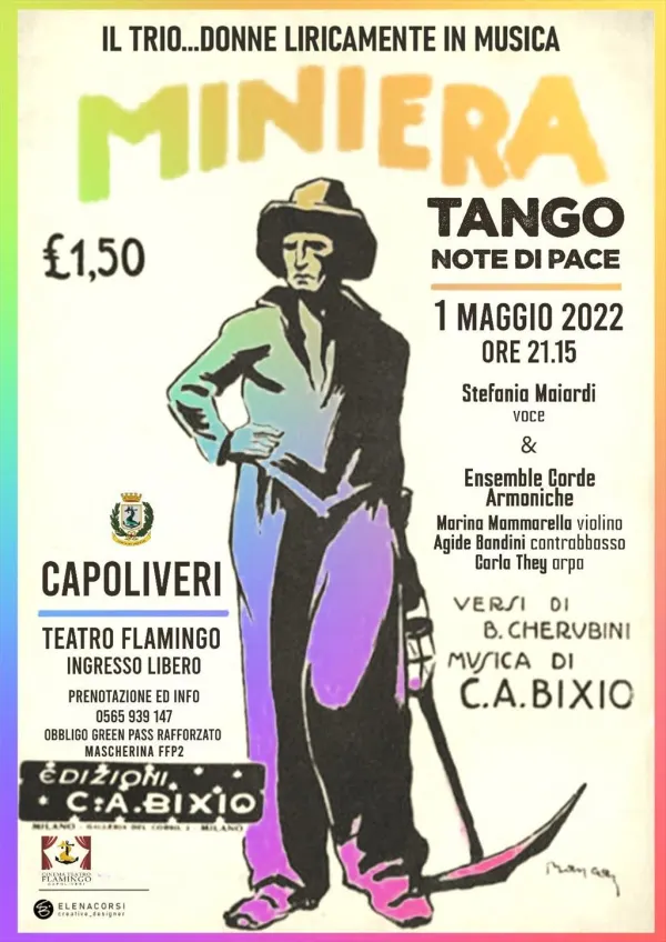 Tango - Note di Pace