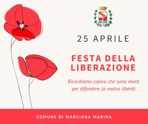 Celebrazioni Festa della Liberazione