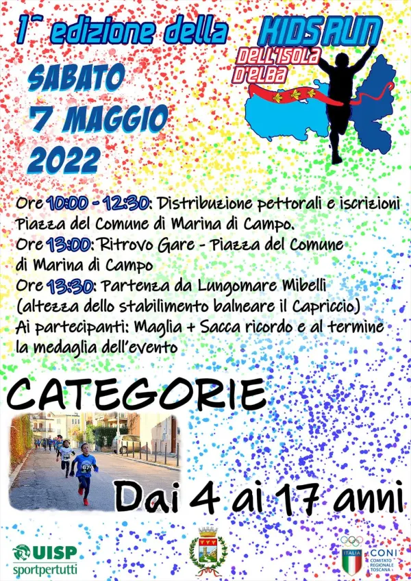 Kids Run