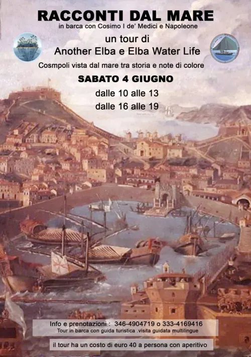 Racconti dal mare