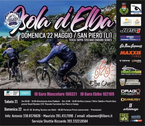 Toscano Enduro Series #3