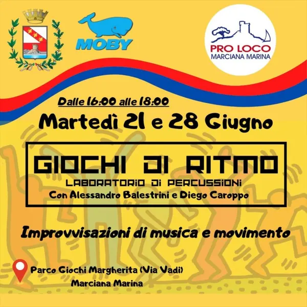 GIOCHI DI RITMO