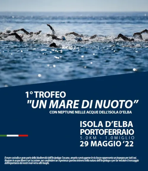 1° trofeo - Un mare di nuoto