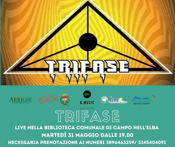 B. Music - Musica tra i libri | Trifase
