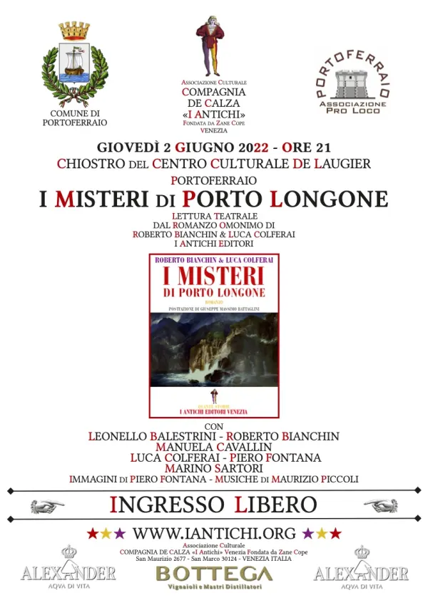 I Misteri di Porto Longone