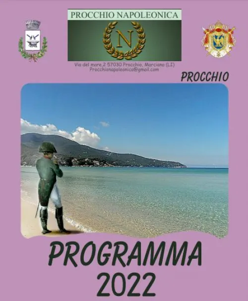 Eventi Procchio Napoleonica