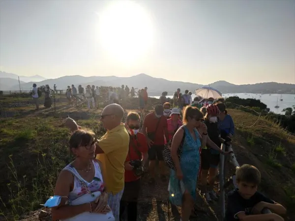 Visita alla Villa romana delle Grotte