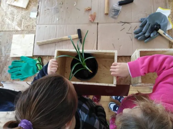 Laboratori estivi per bambini 8-11 anni CEA Lacona
