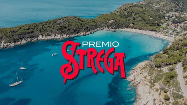 Premio Strega all'isola d'Elba