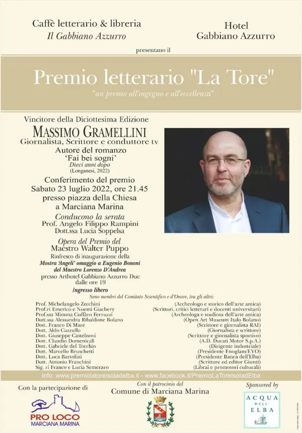 Premio letterario la Tore isola d'Elba