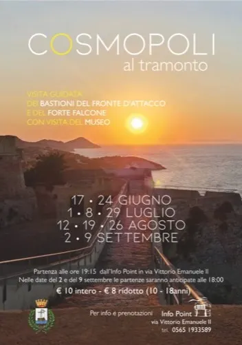 Cosmopoli al tramonto