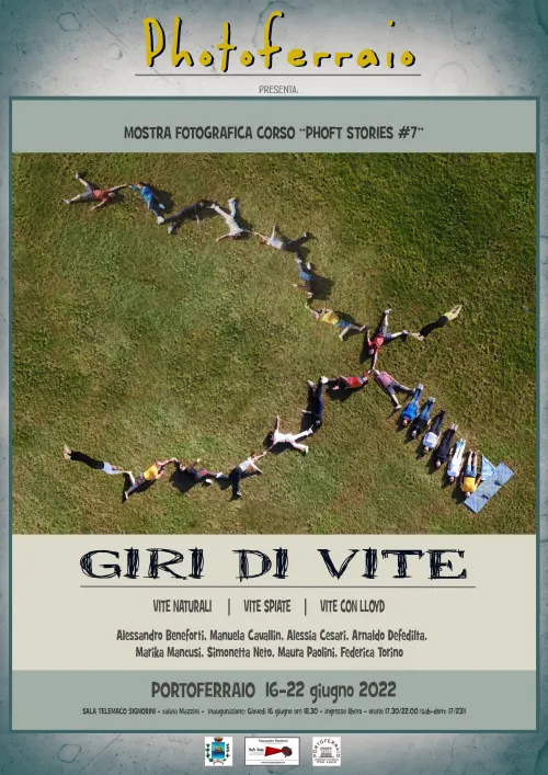 Photoferraio - Giri di Vite