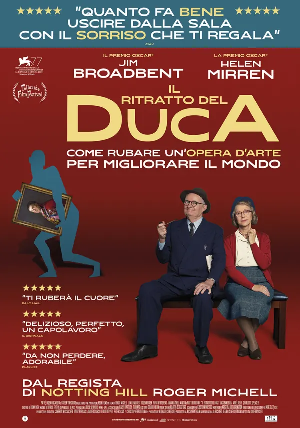 IL RITRATTO DEL DUCA