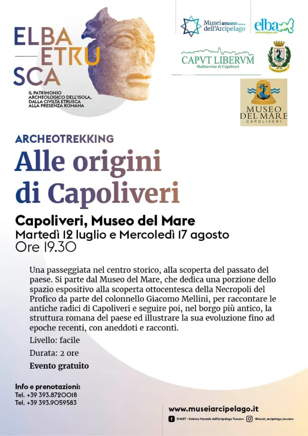 ALLE ORIGINI DI CAPOLIVERI