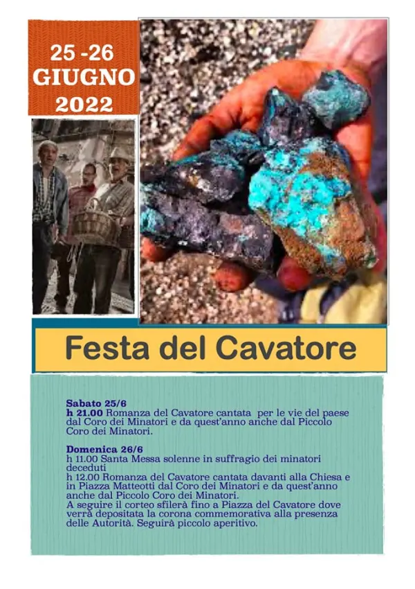 Festa del Cavatore