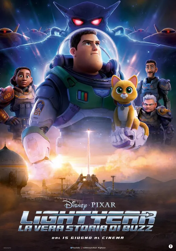 Lightyear - La vera storia di Buzz