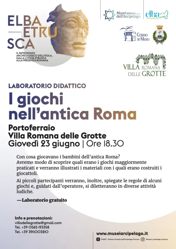 I giochi dell'antica Roma