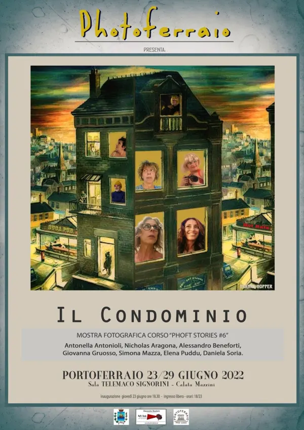 Photoferraio - Il Condominio