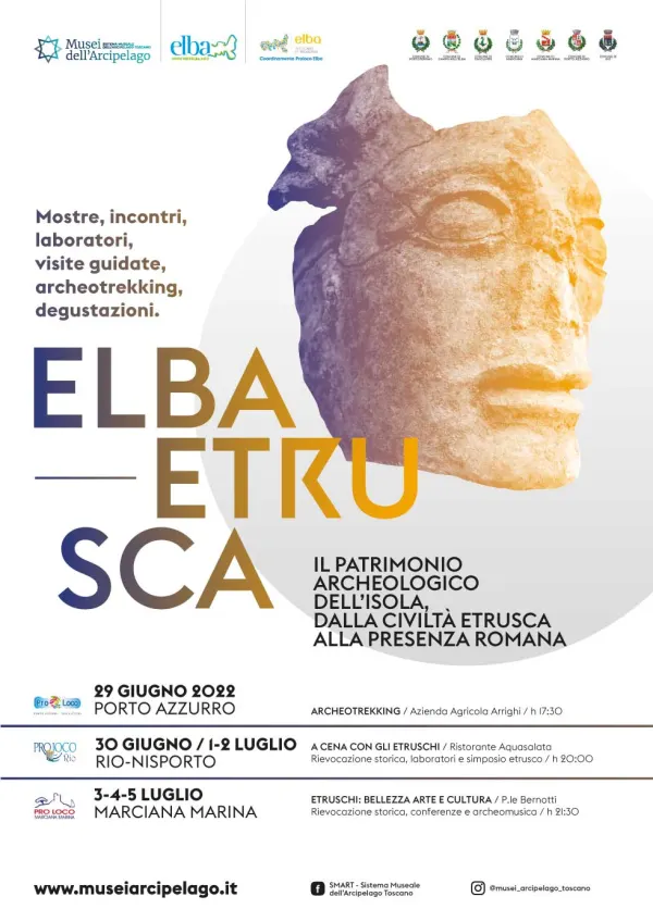 A cena con gli etruschi