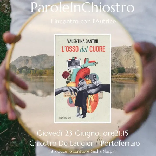 Parole in Chiostro