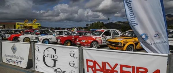 XXXIV Rally Elba Storico trofeo Locman Italy