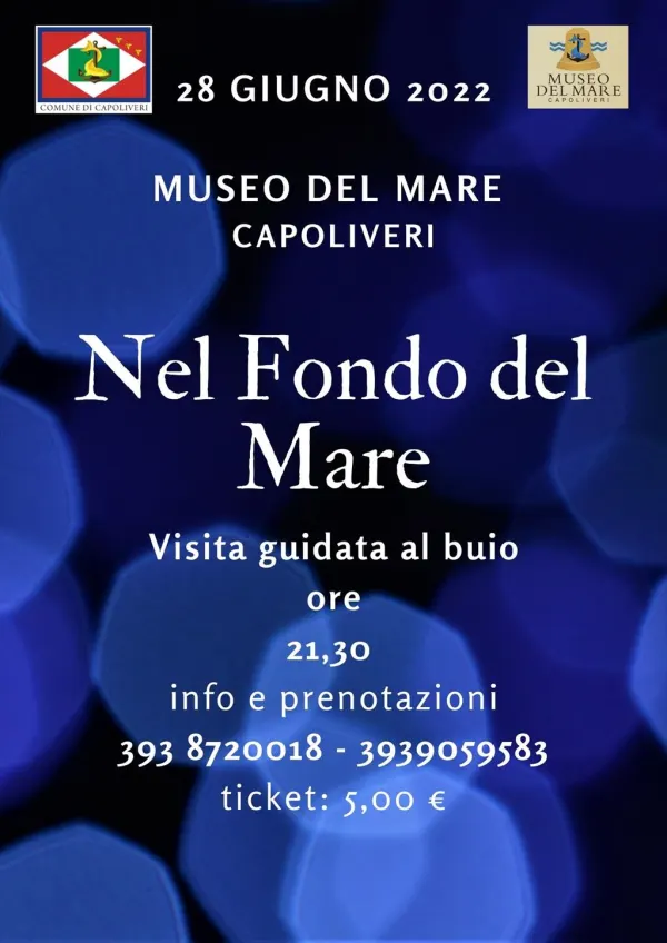 NEL FONDO DEL MARE
