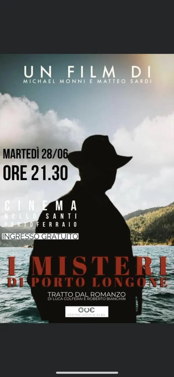 I Misteri di Porto Longone - Un film di Michael Monni e Matteo Sardi