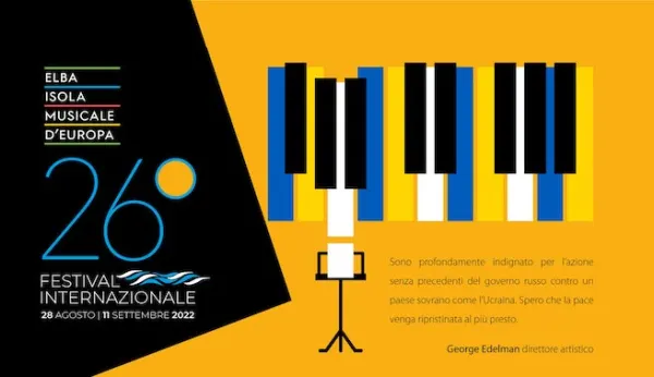 Festival Elba Isola Musicale d’Europa 2022: Solisti del Festival – Beethoven, Brahms