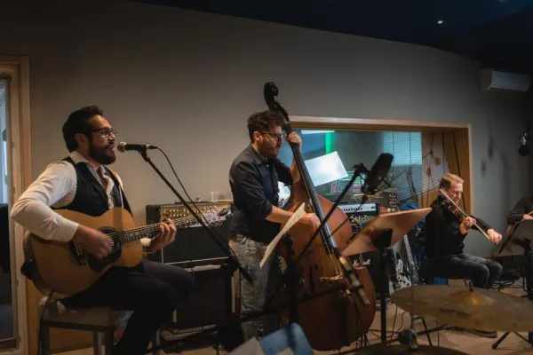 Concerto dell'Orchestra dei Poeti Erranti