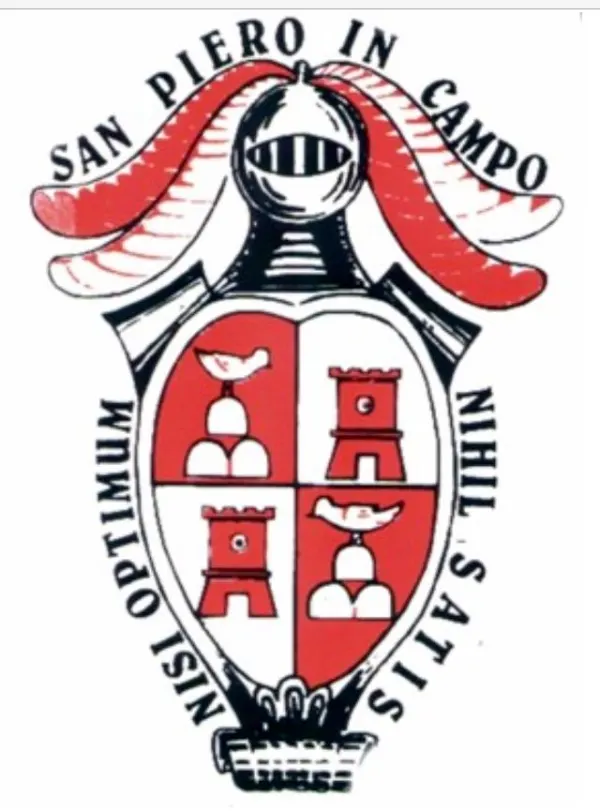 San Piero - Giochi di gruppo e merenda offerta a tutti i bambini per festeggiare il Patrono