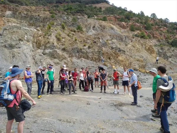 Rio - Visita guidata nella Miniera del Giove in collaborazione con il Parco Minerario tra Archeologia e minerali