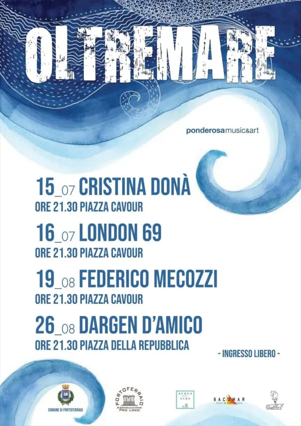 OLTREMARE FESTIVAL - Federico Mecozzi