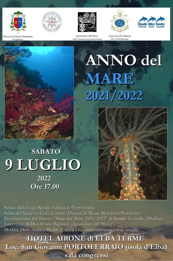Incontro Anno del Mare 2021/2022