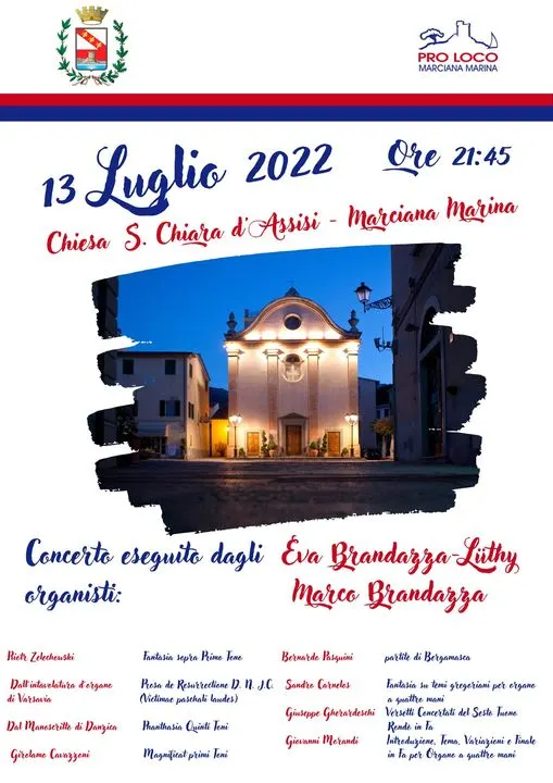 Concerto d'organo